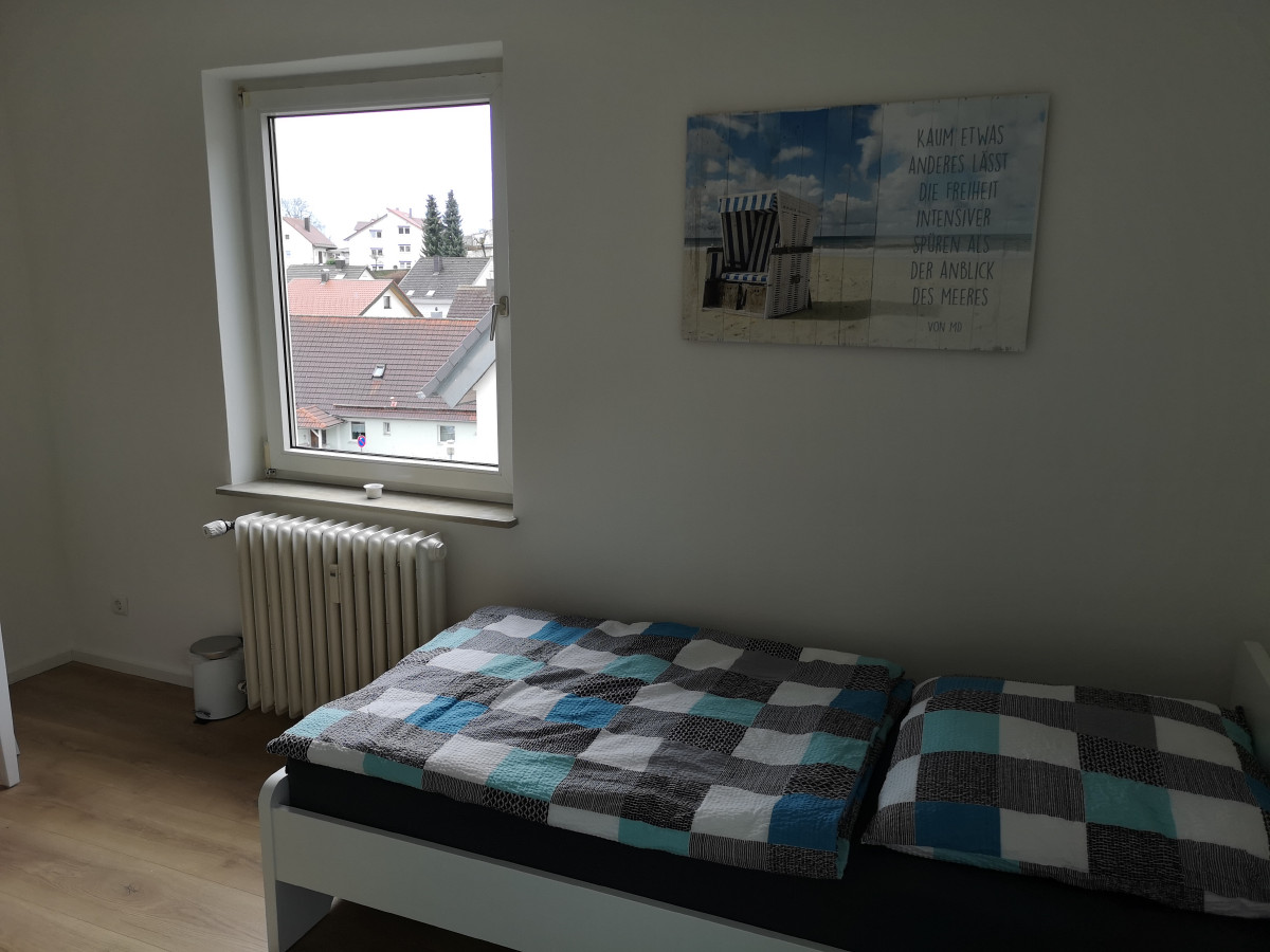 Kleines Schlafzimmer 3